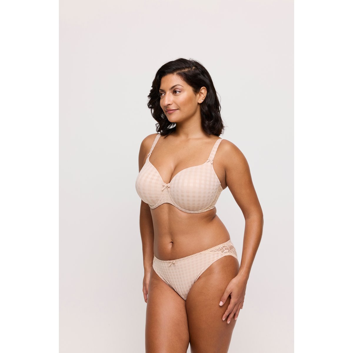 Slip brésilien MADISON beige - café au lait, PRIMADONNA