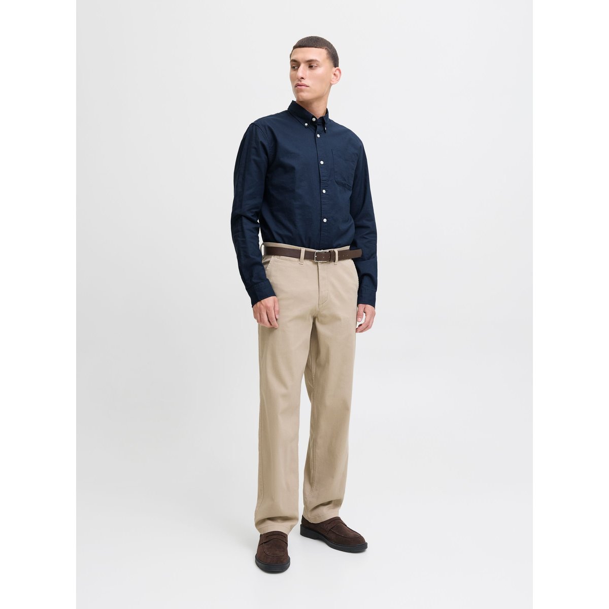 Chemise Habillée navy blazer, JACK & JONES