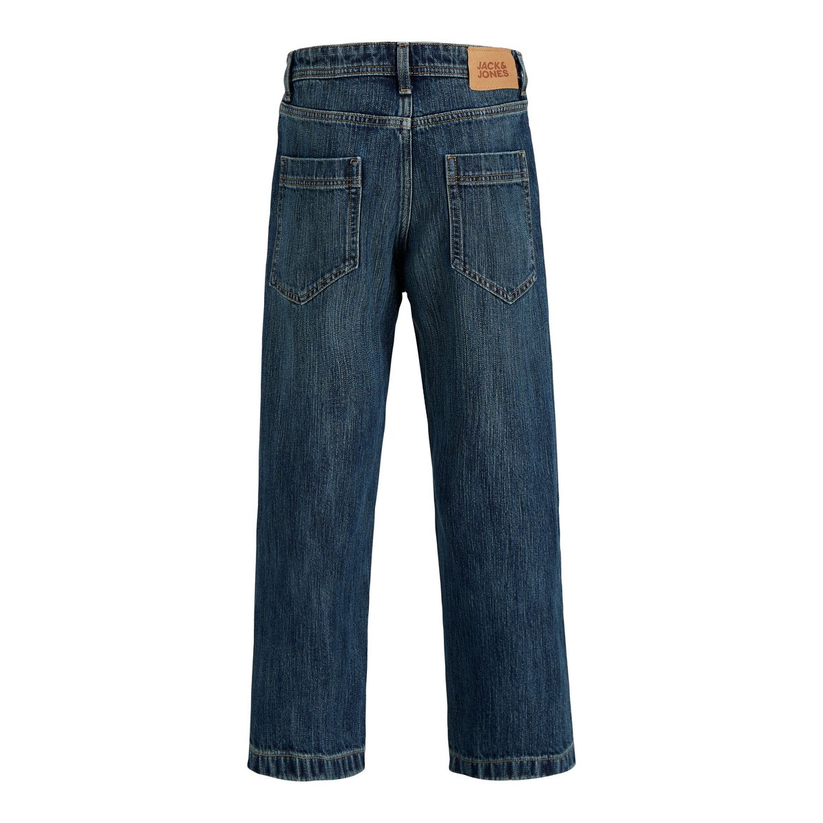 Jean Baggy Fit blue denim 1, JACK & JONES JUNIOR