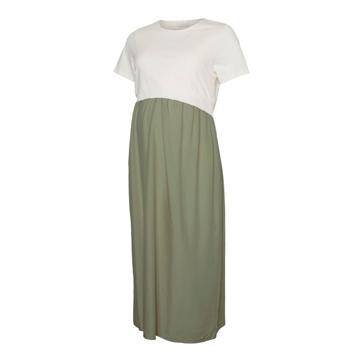 Robe oil green, MAMA LICIOUS