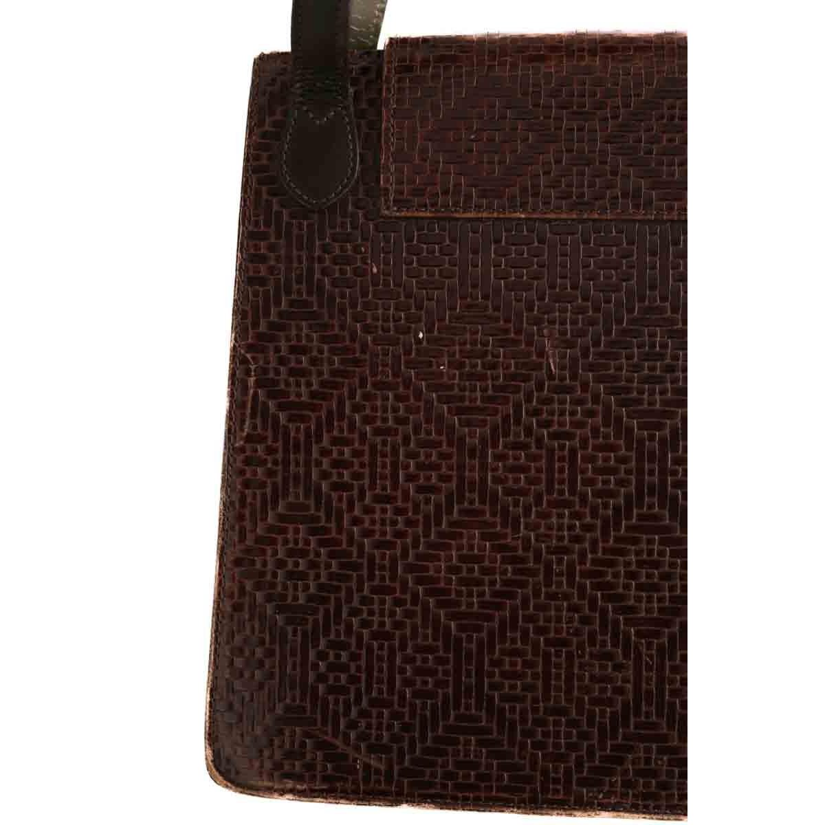 Sac à main - Bon État marron, KENZO