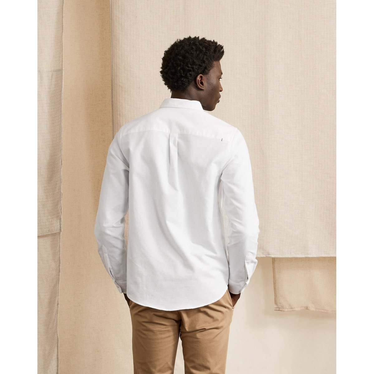 Chemise IVOY écru, FAGUO