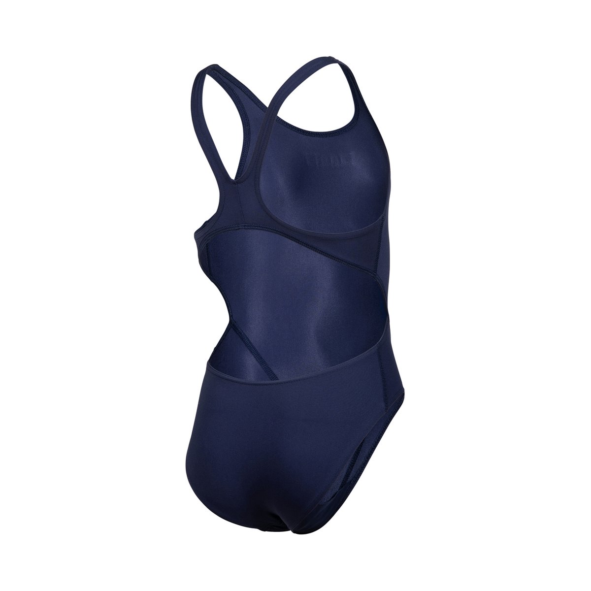 Maillot une pièce Team Swim Tech Solid navy-white, ARENA