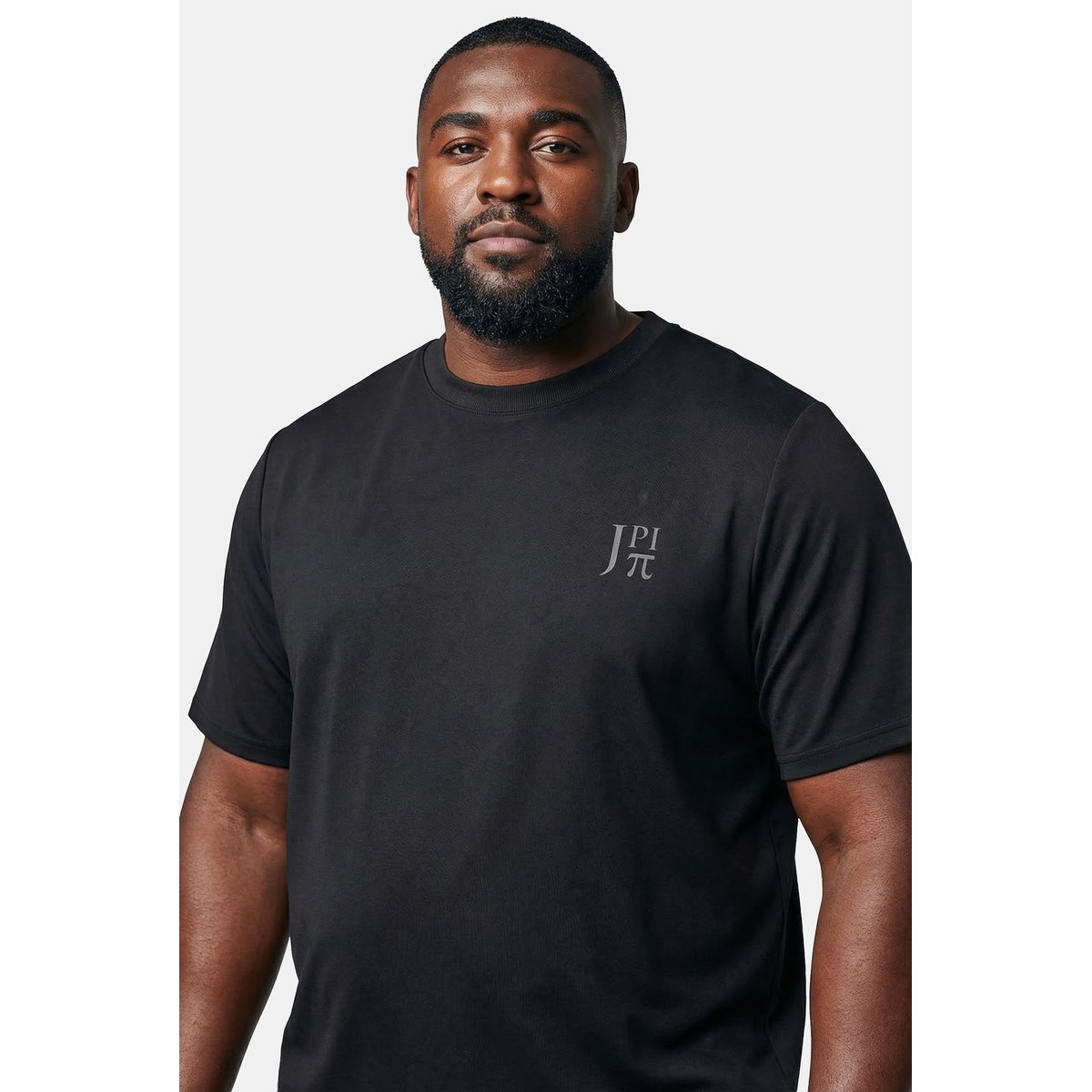 T-shirt noir, JP1880