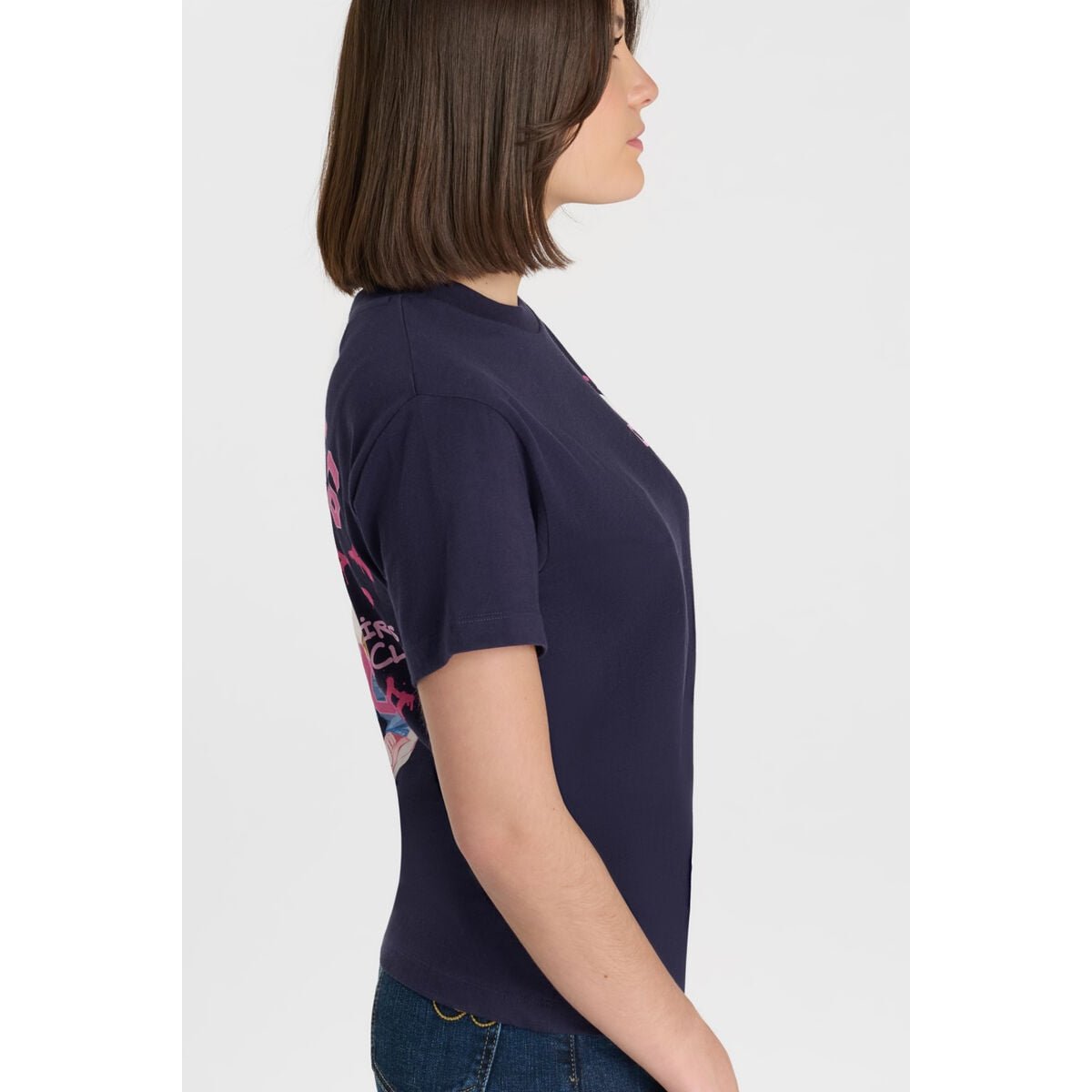 Tee-Shirt LIAMGI blueberry, LE TEMPS DES CERISES