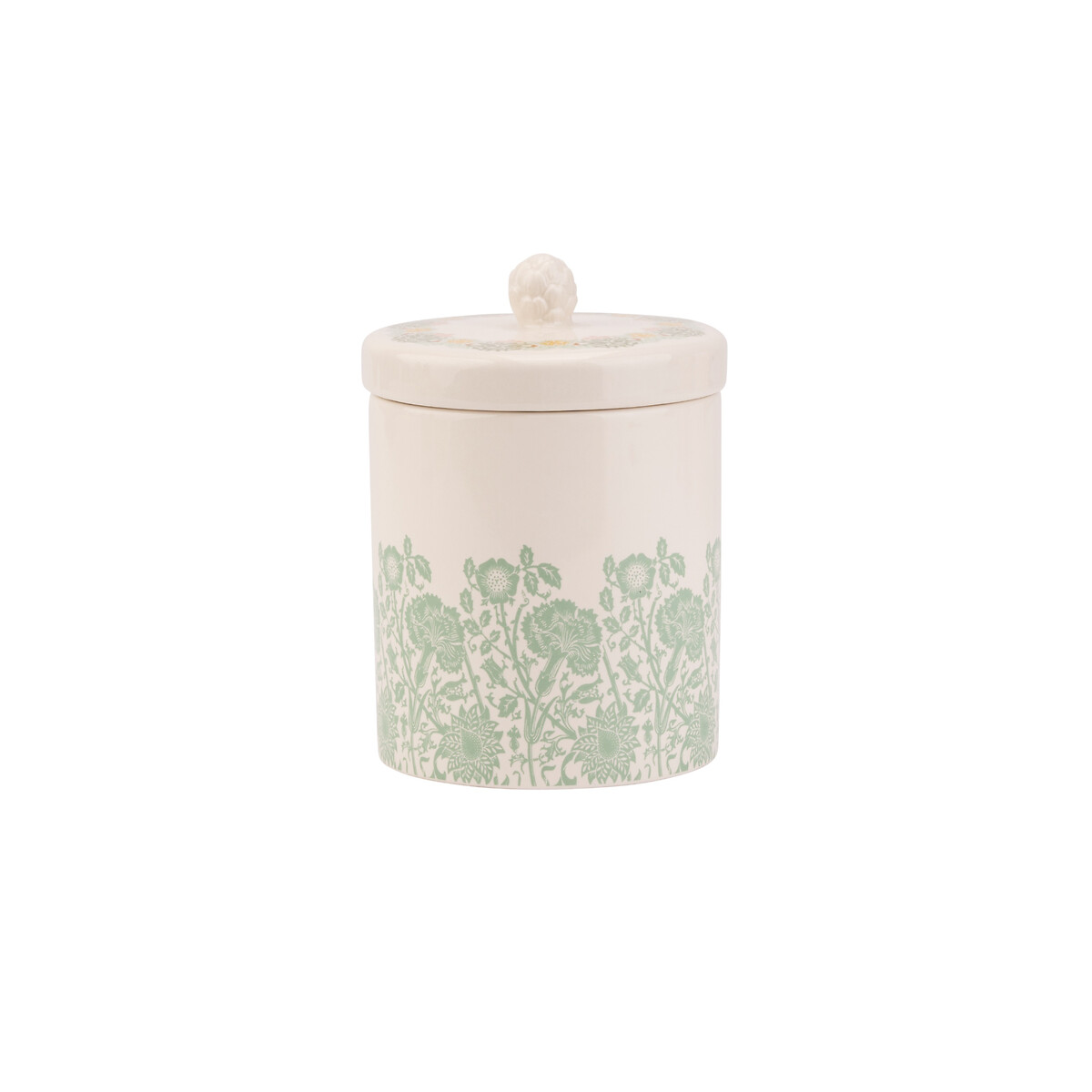 Small Kitchen Garden Storage Jar multi-coloured, WILLIAM MORRIS AT HOME