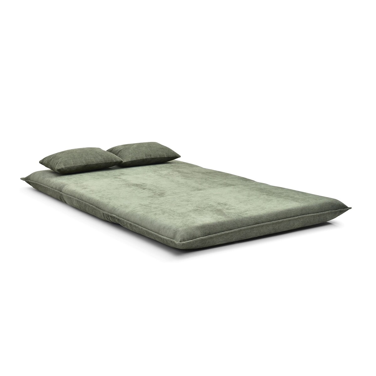 Corin Chenille Double Fold-Out Sofabed olive, ÉDITÉ