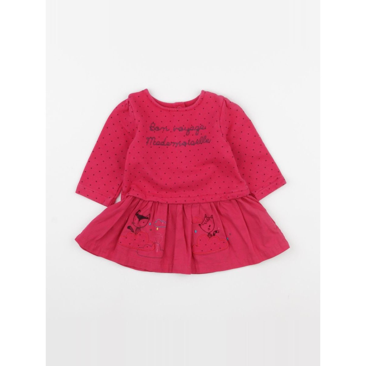 Robe - Très bon état rose, DPAM