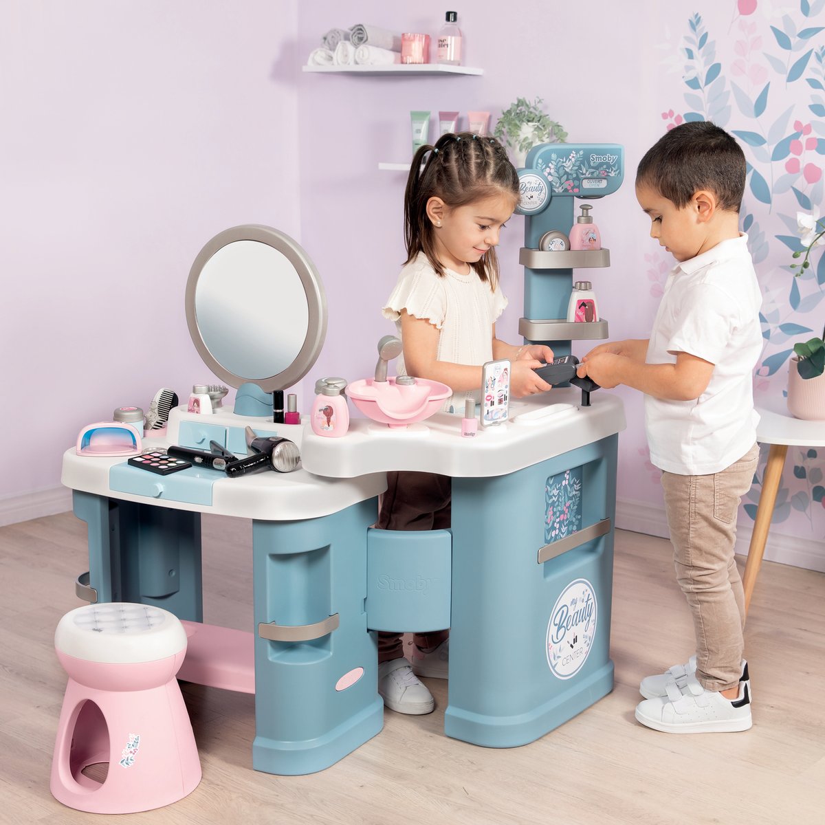 My beauty center multicolore, SMOBY