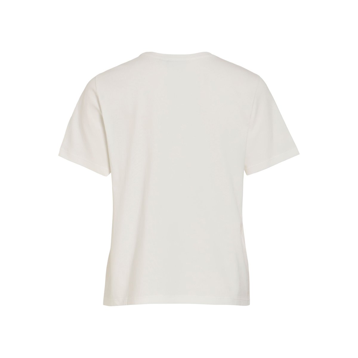 T-Shirt blanc - snow white1, VILA