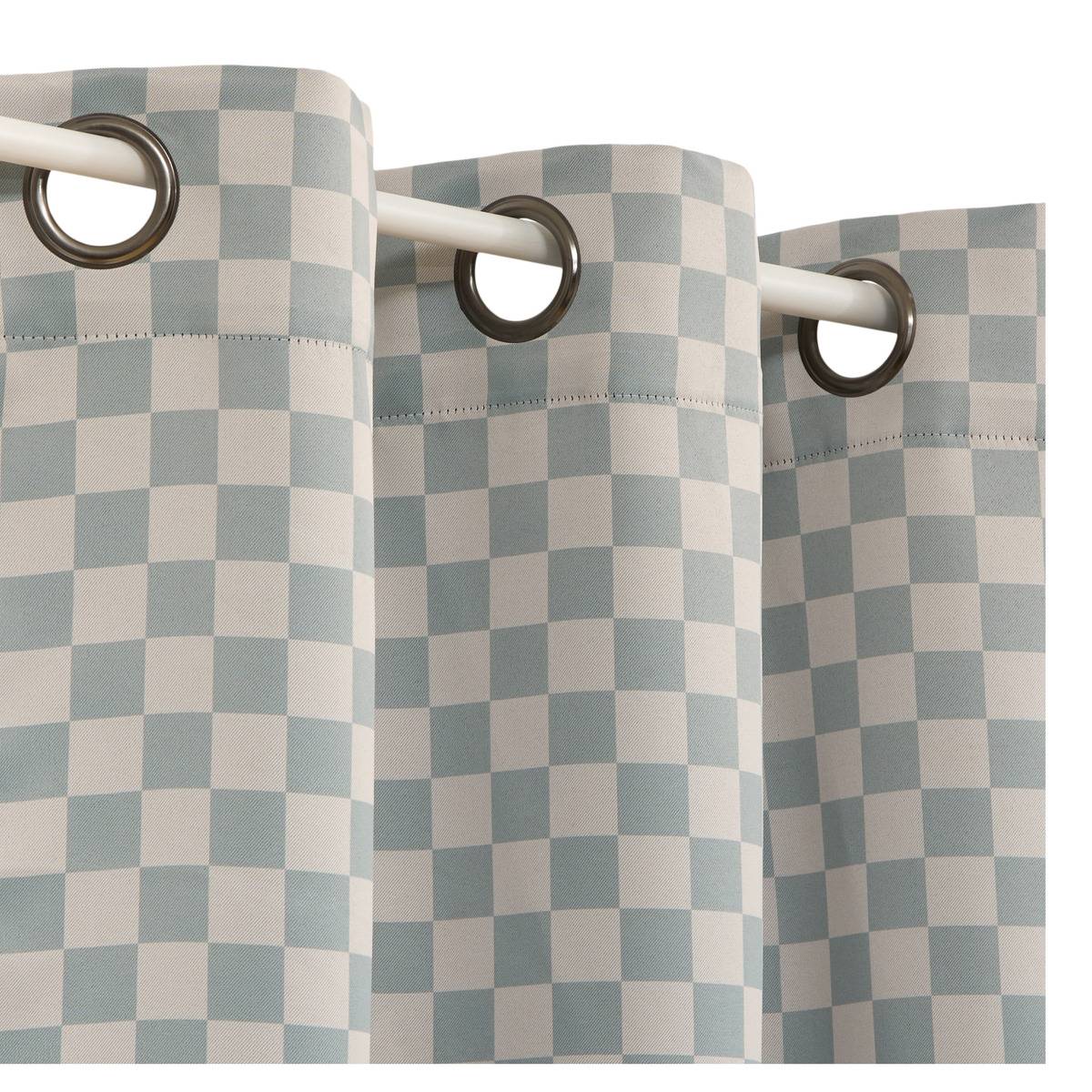 Rideau occultant pour enfant BILLIE gris, ATMOSPHERA FOR KIDS