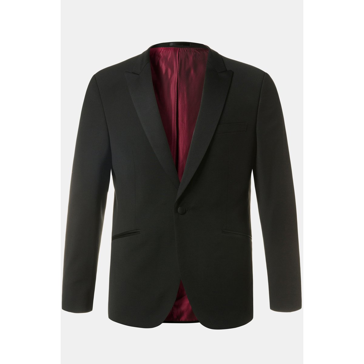 Veston de smoking Amor. Blazer noir, JP1880