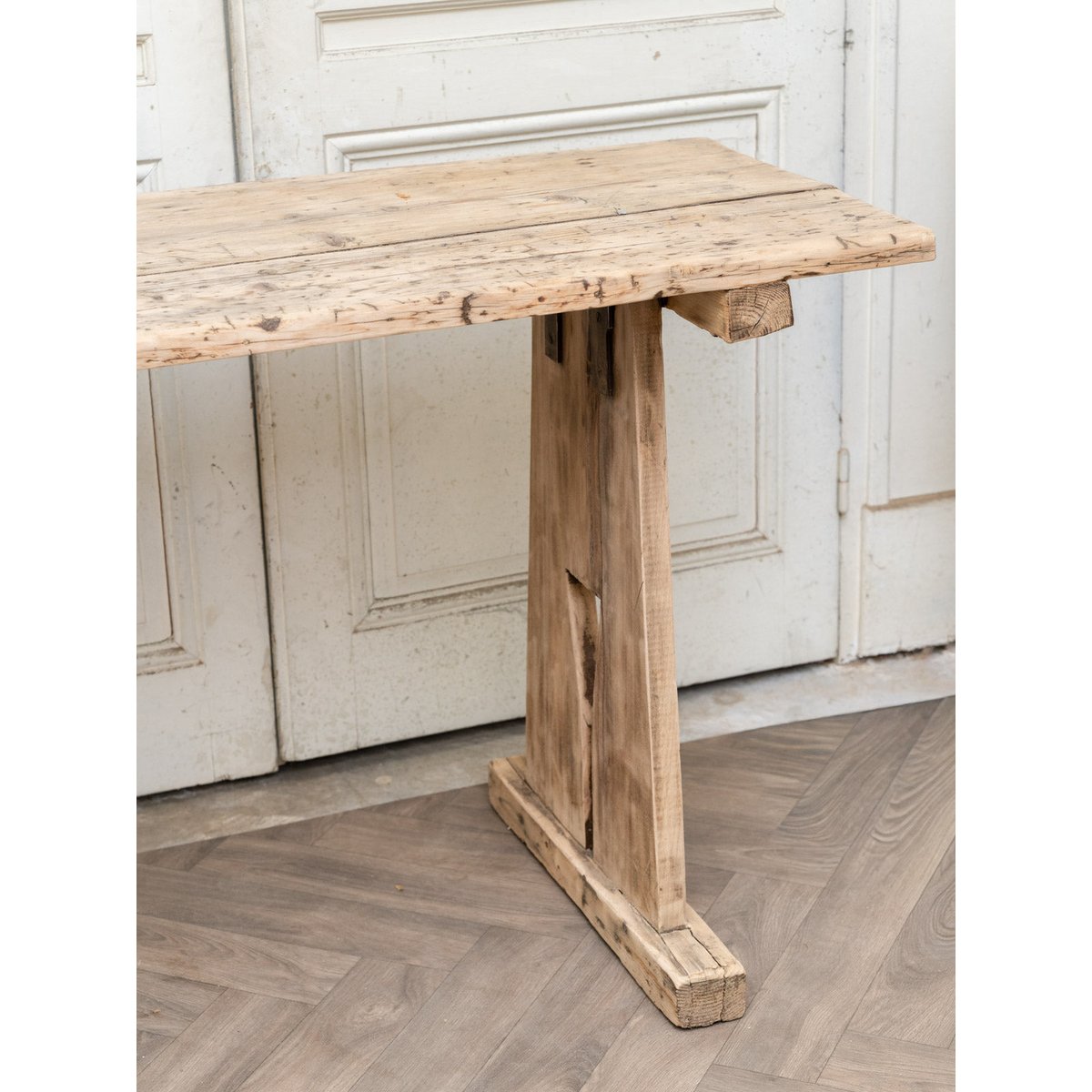 Meuble de métier Fernand N°441 - Bon état bois clair, DEBONGOUT