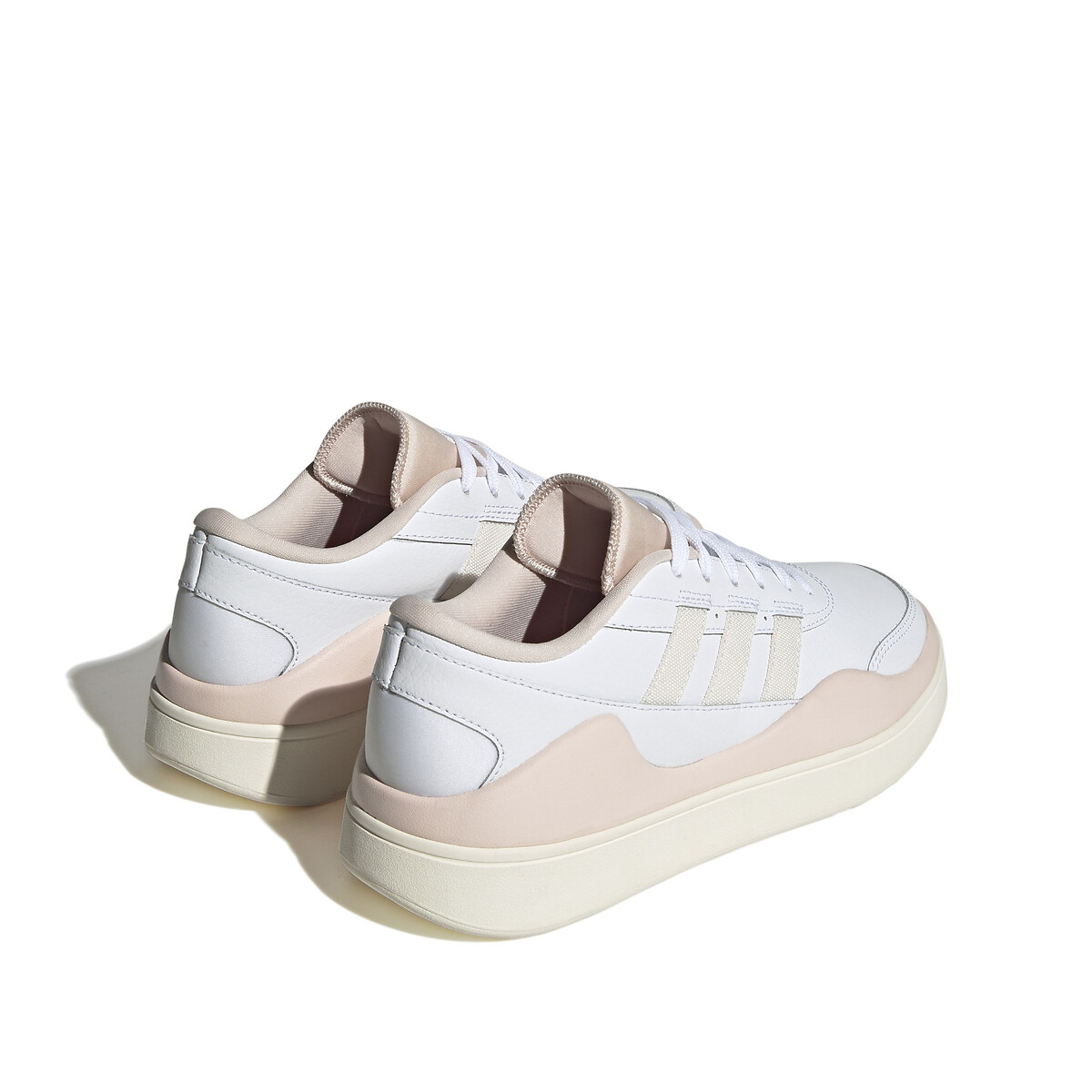 Osade Leather Trainers white, ADIDAS SPORTSWEAR