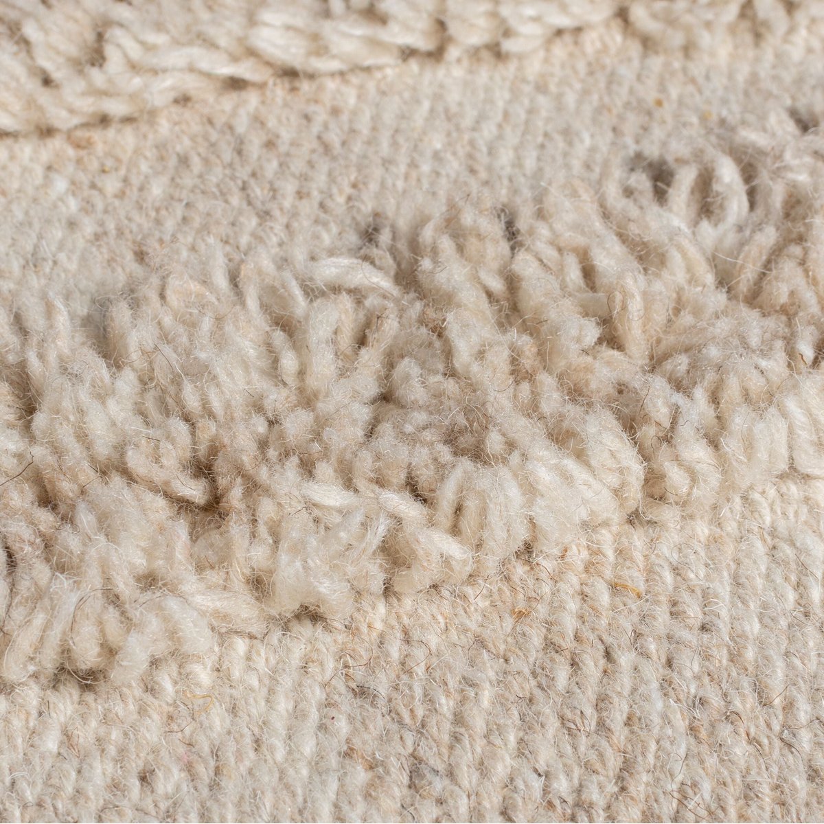 Tapis en laine LOMA beige, FLAIR RUGS