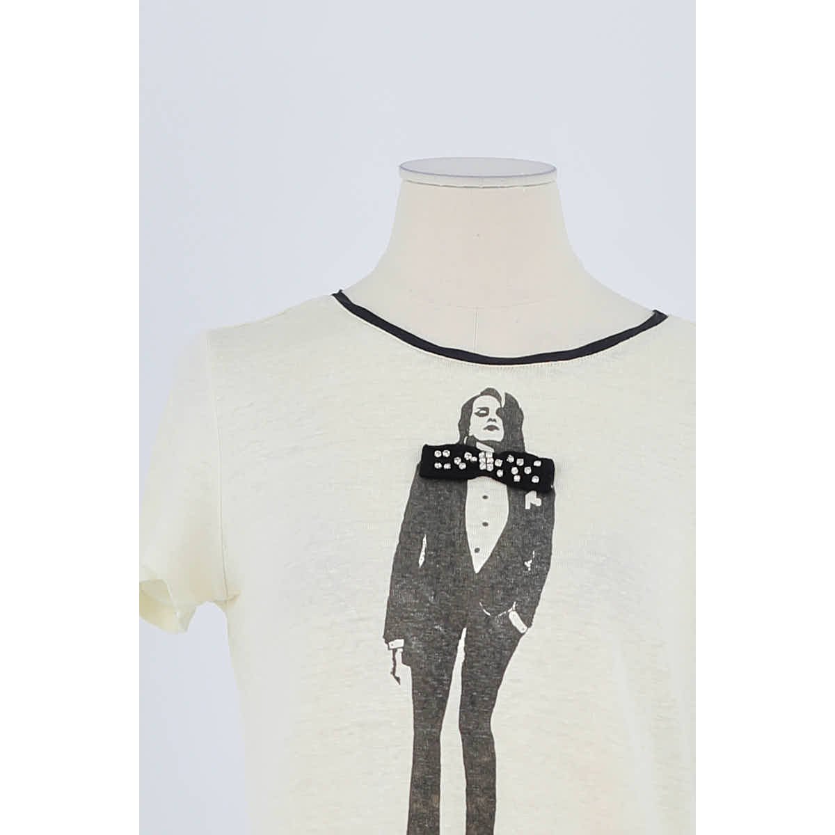 T-shirt - Très Bon État beige, MAJE