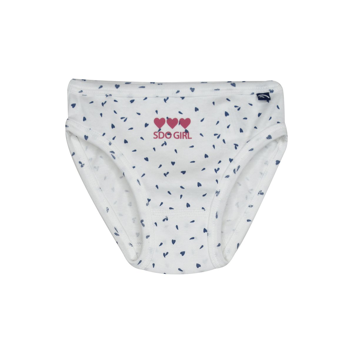 Lot de 3 culottes medina enfant blanc, SUCRE D'ORGE