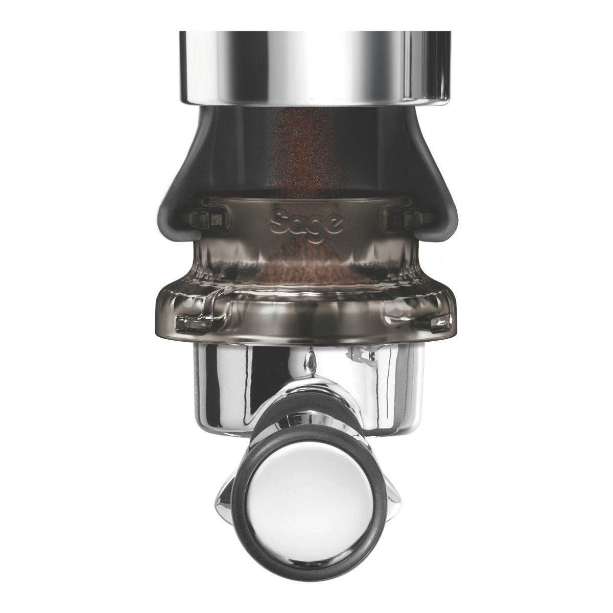 ACCESSOIRE the dosing funnel noir, SAGE APPLIANCES