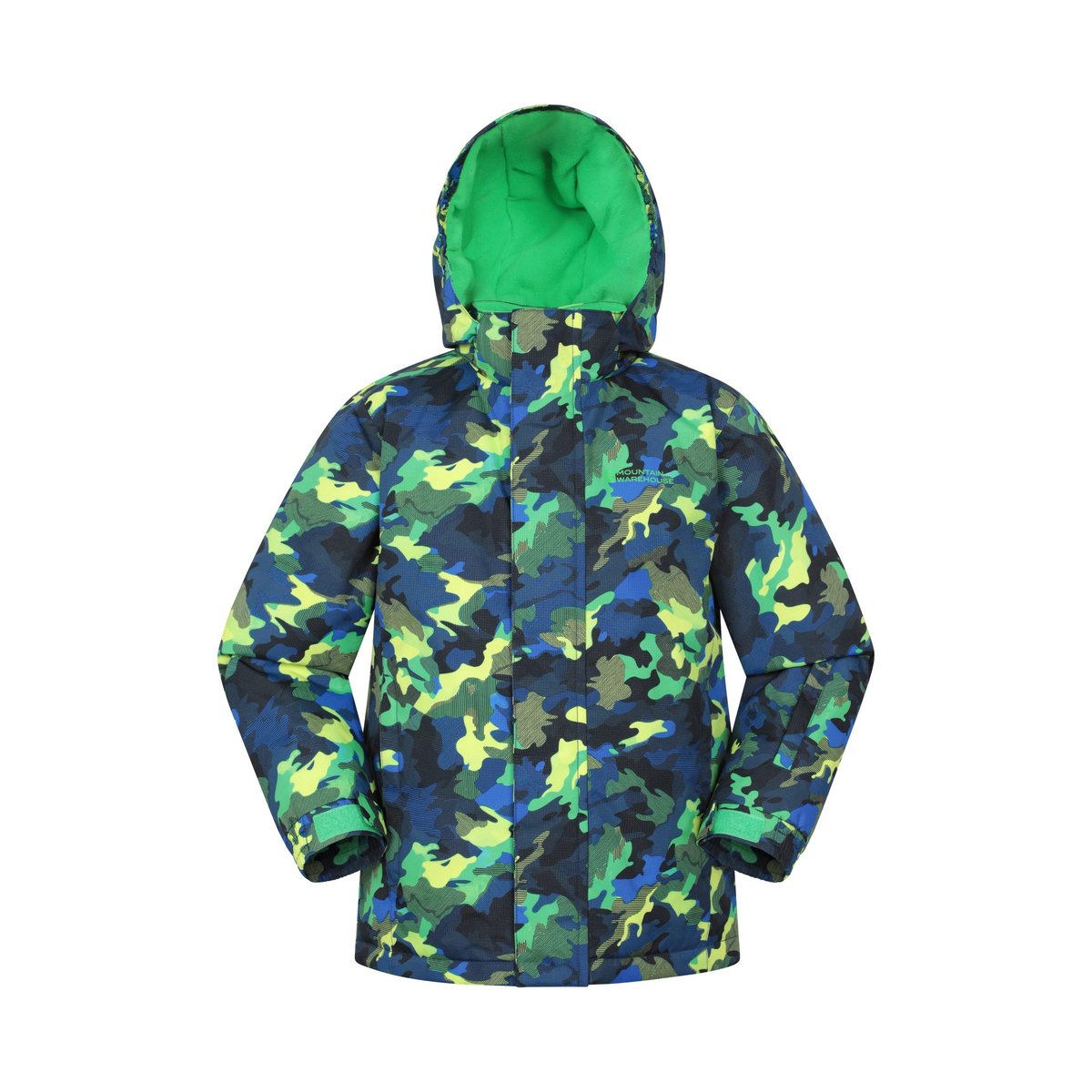 Blouson de ski MOGAL rouge, MOUNTAIN WAREHOUSE