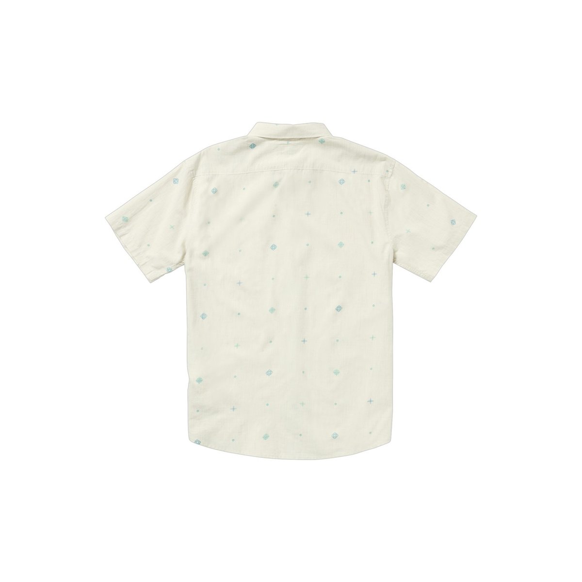 Chemise à manches courtes SUNDAYS beige chino, BILLABONG