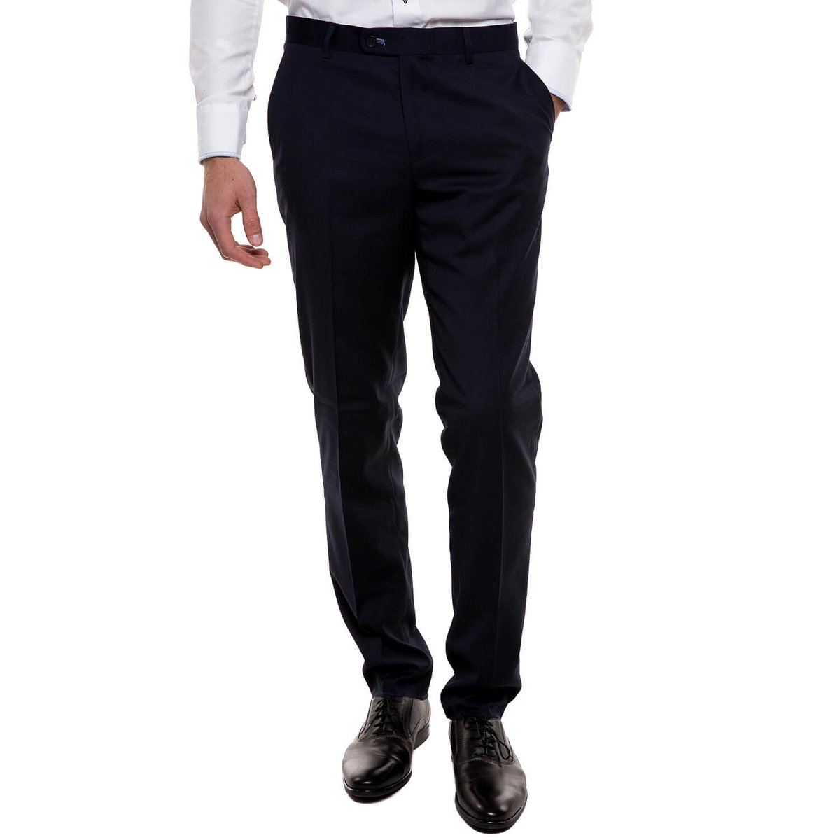 Pantalon costume city navy navy, SHILTON