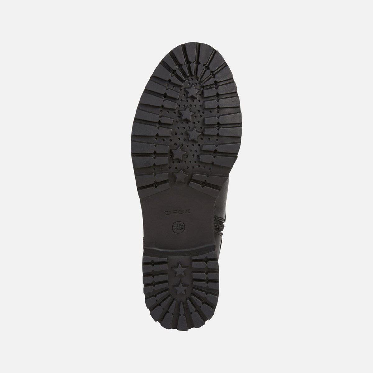 Bottes D HOARA noir, GEOX