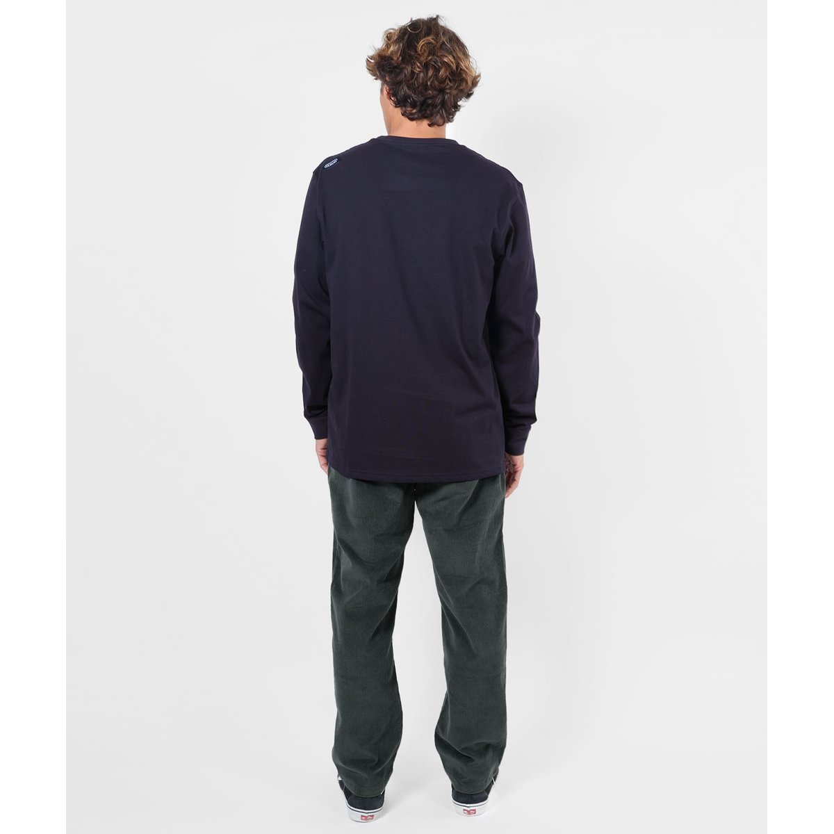 Pantalon CORD pewter, OXBOW