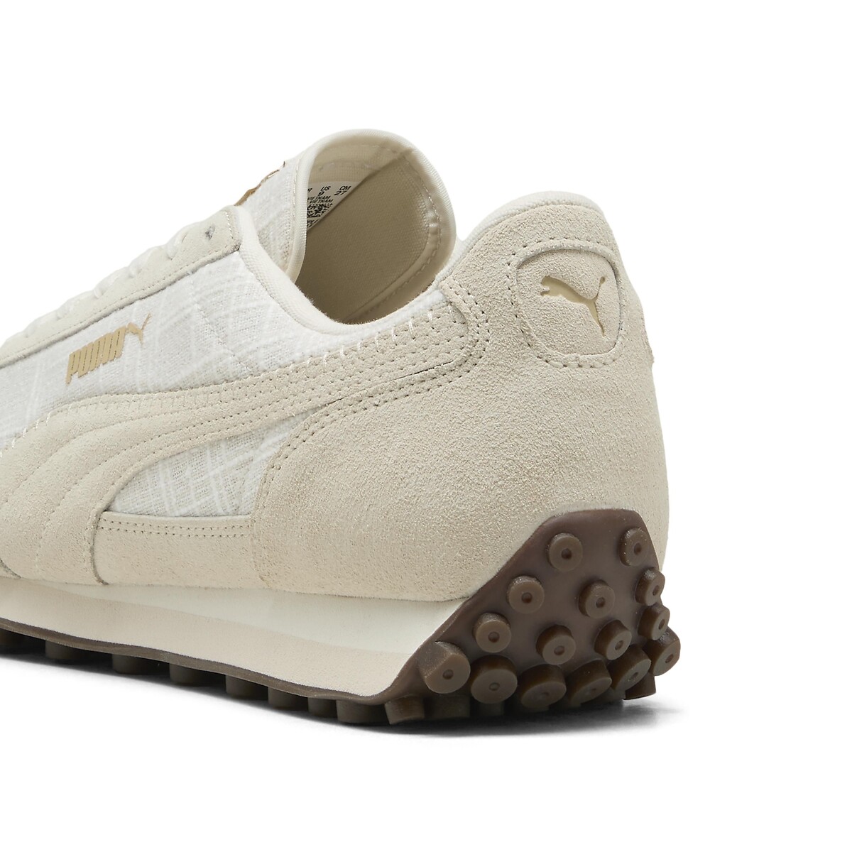 Baskets Easy Rider Straw ecru/beige, PUMA