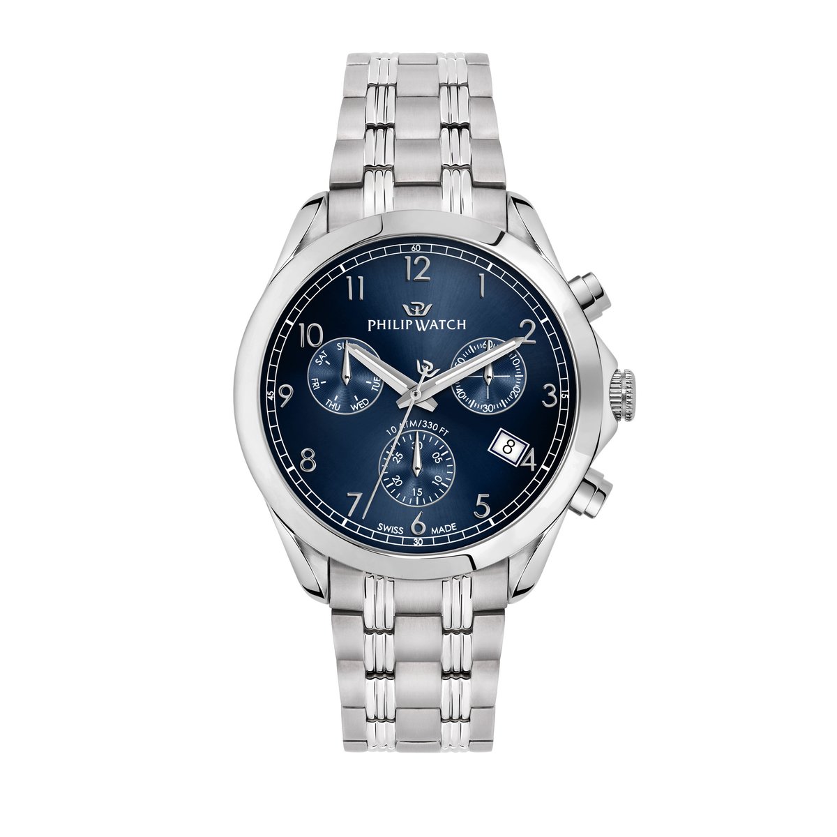 Montre-chronographe BLAZE bleu, PHILIP WATCH
