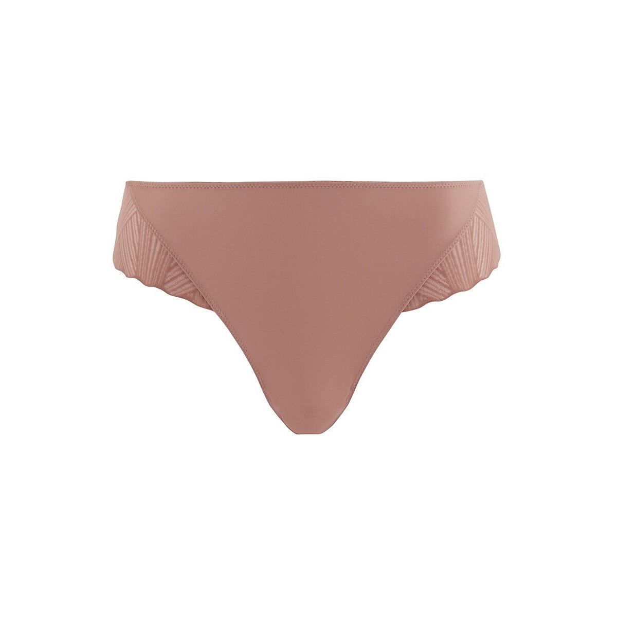 Slip DAILY SOFTNESS noisette, SANS COMPLEXE