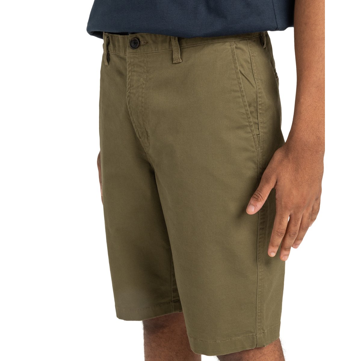 Short chino HOWLAND CLASSIC 21" vert kalamata, ELEMENT