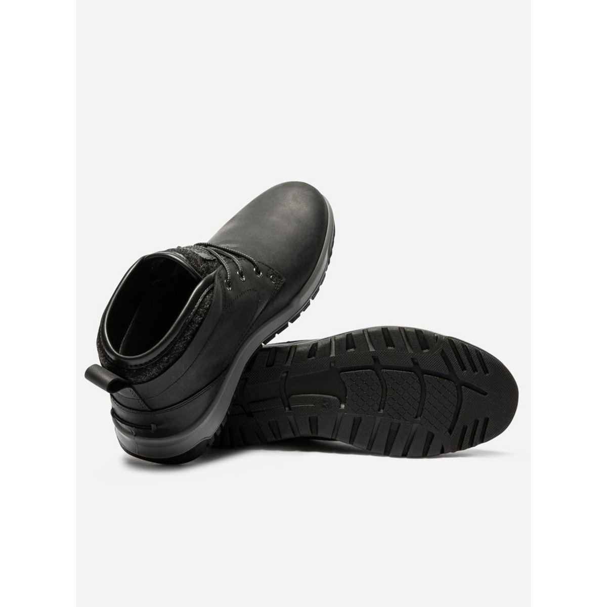 Bottines RAVENNE noir, TBS