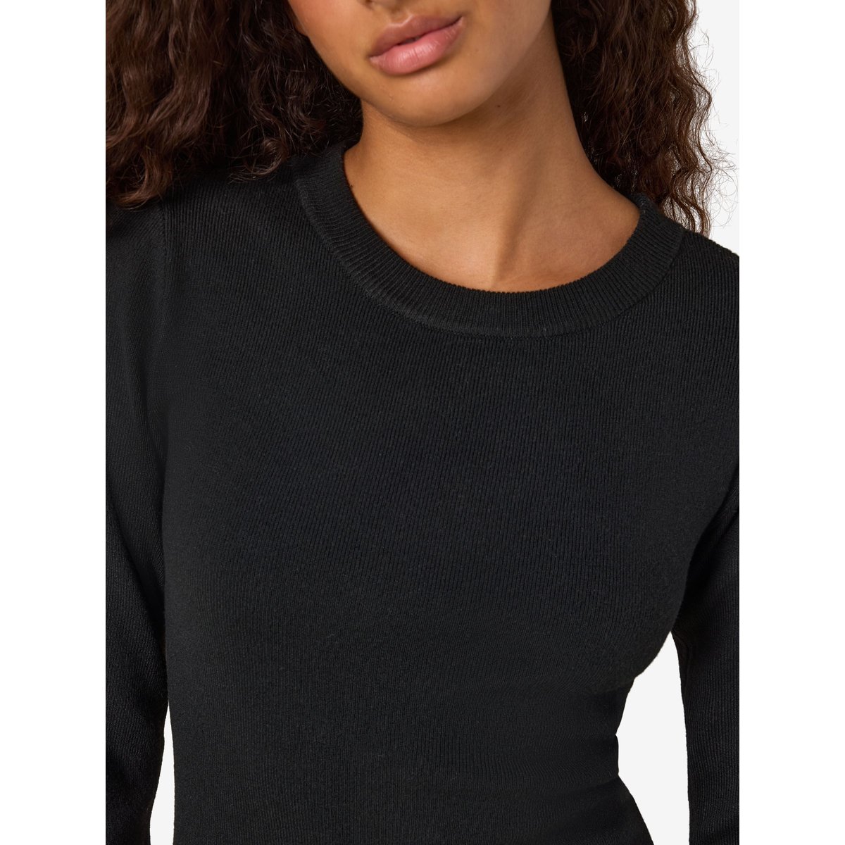 Mini-Robe black, NOISY MAY