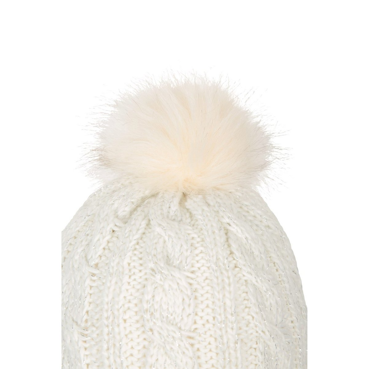 Bonnet blanc, MOUNTAIN WAREHOUSE