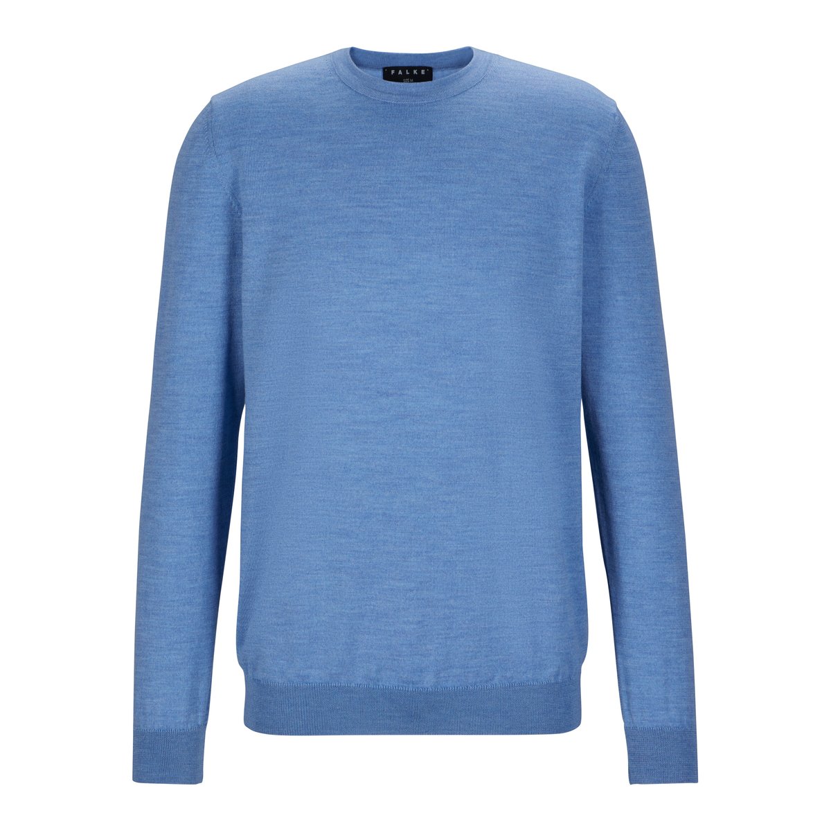Pull-over Pure Merino Wool bleu, FALKE