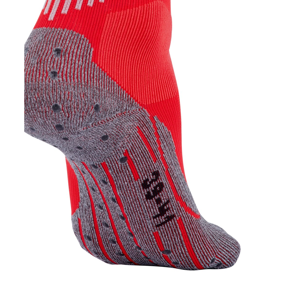 Chaussettes 4GRIP Stabilizing rouge, FALKE