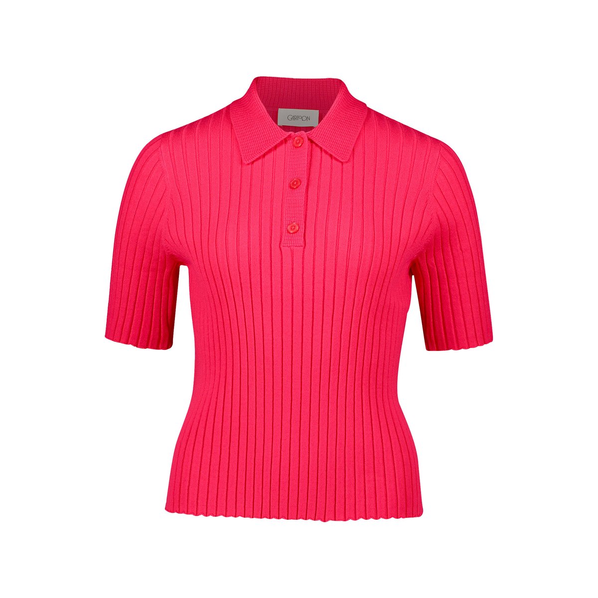 Pull-over en maille à col azalea, CARTOON