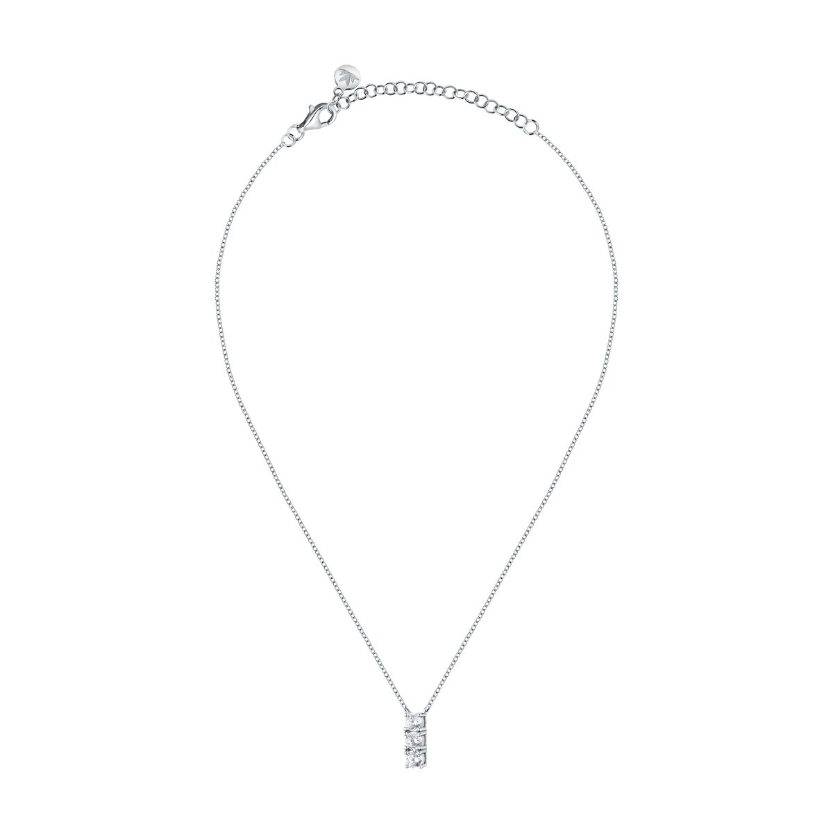 Collier en argent 925 recyclé TESORI argent, MORELLATO