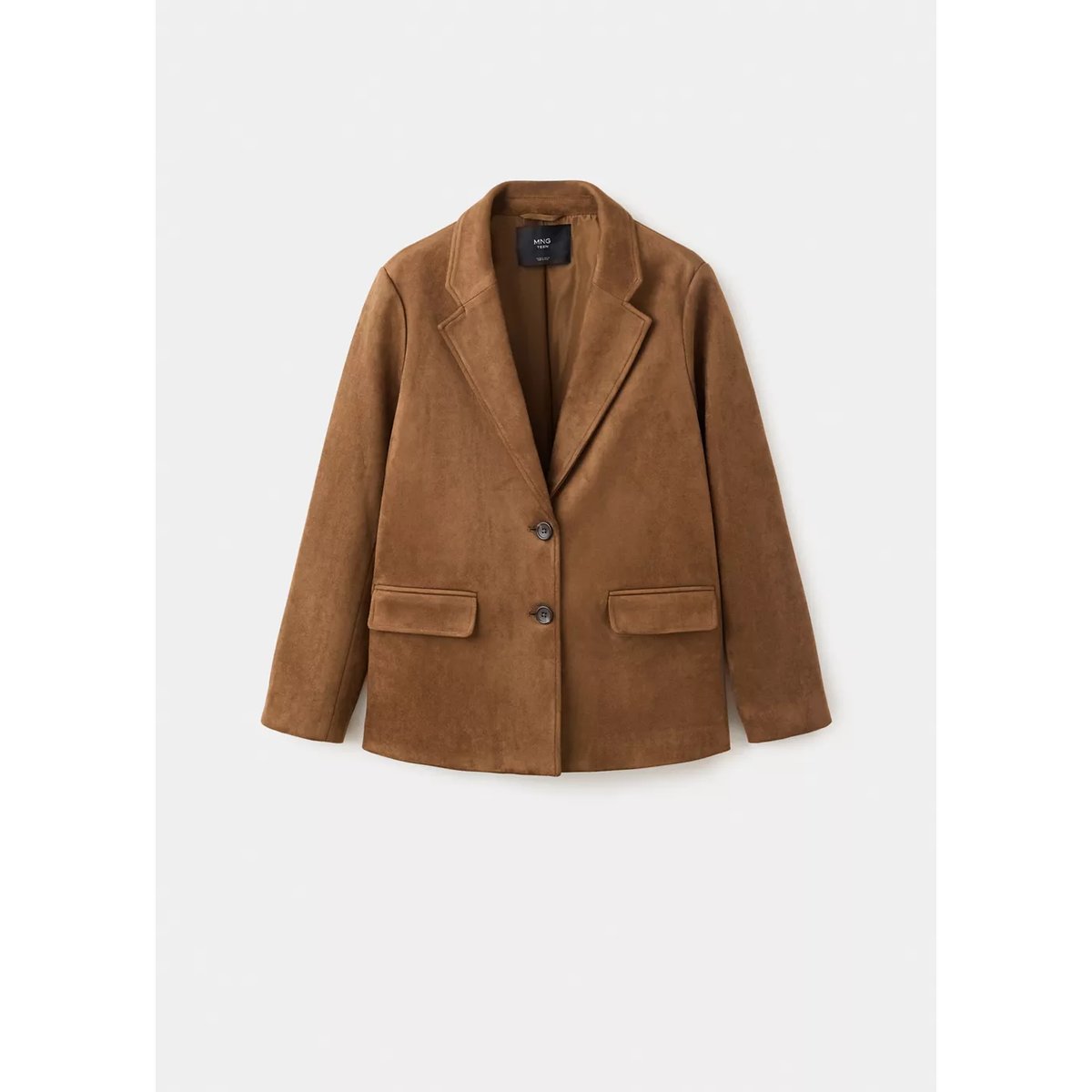 Veste hamburg tabac, MANGO TEEN