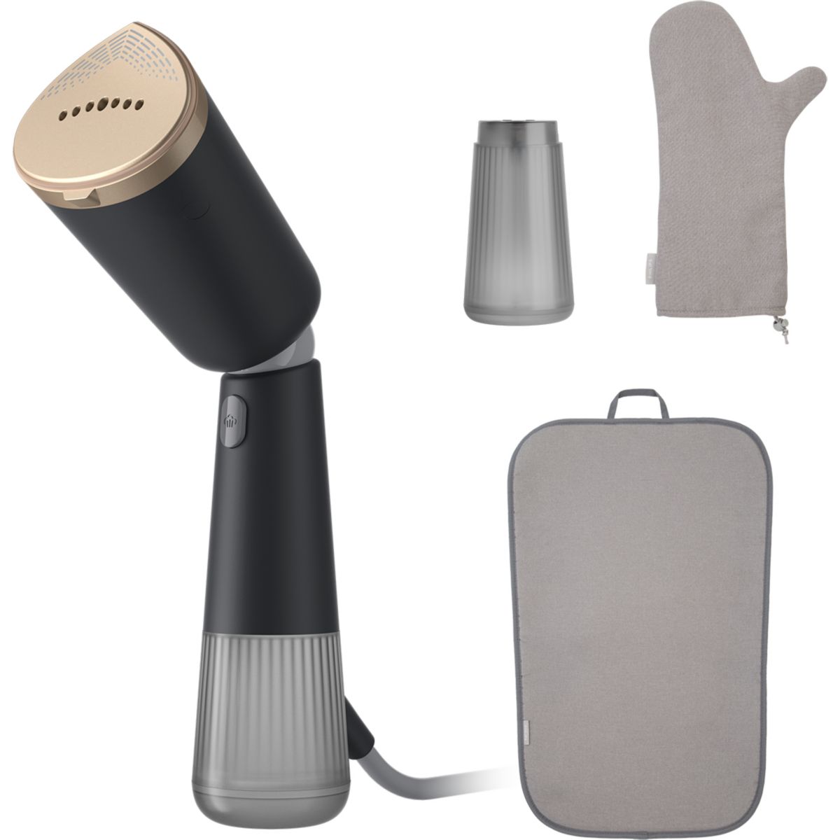 Défroisseur vapeur STH5030/80 steamer noir couleur unique, PHILIPS