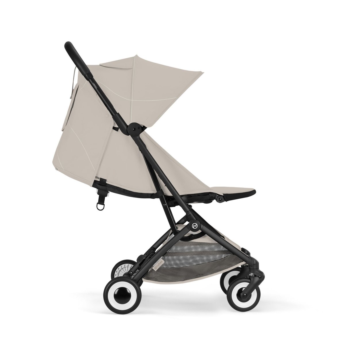 Poussette compacte voyage Orfeo 3 gris, CYBEX