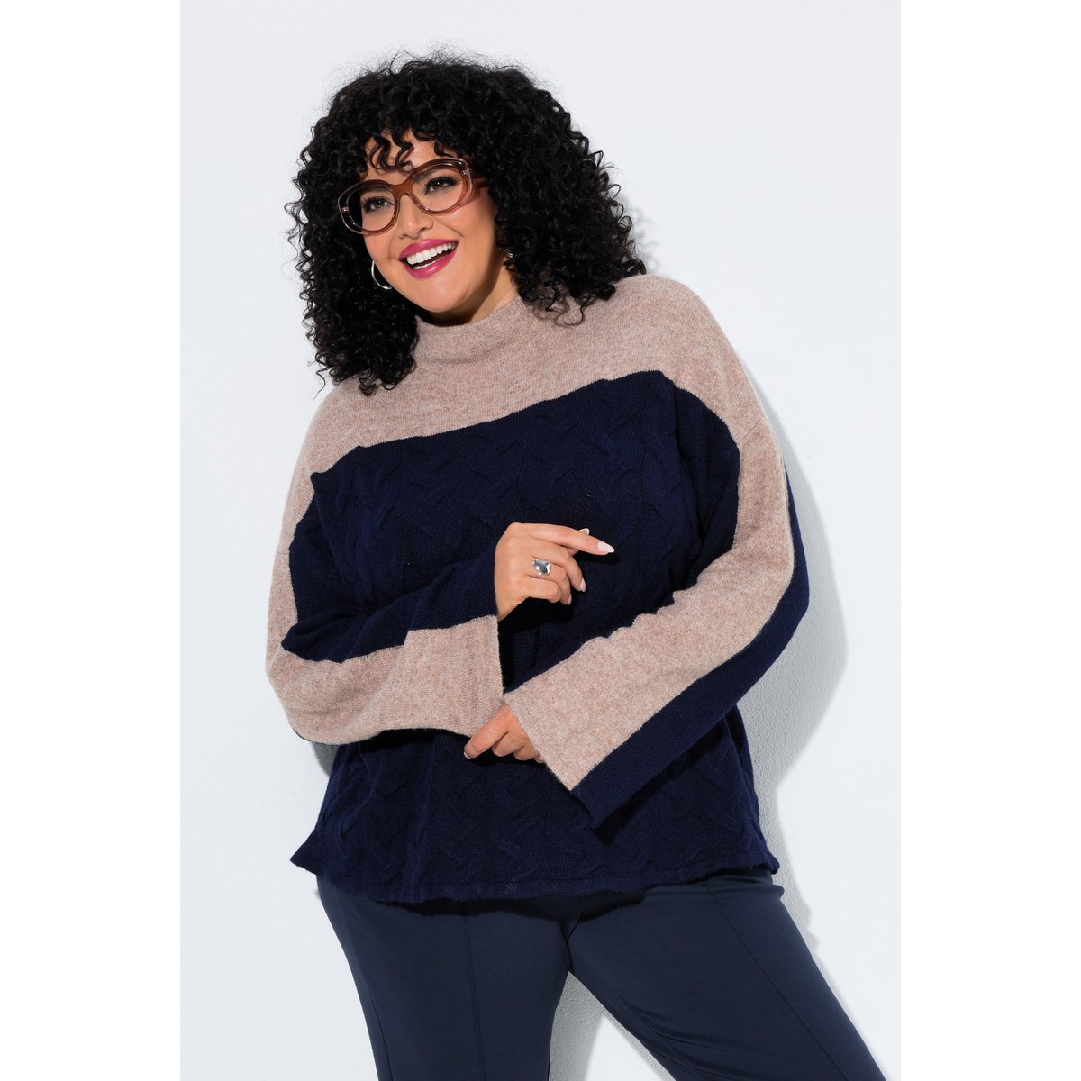 Pull oversize marine, ULLA POPKEN