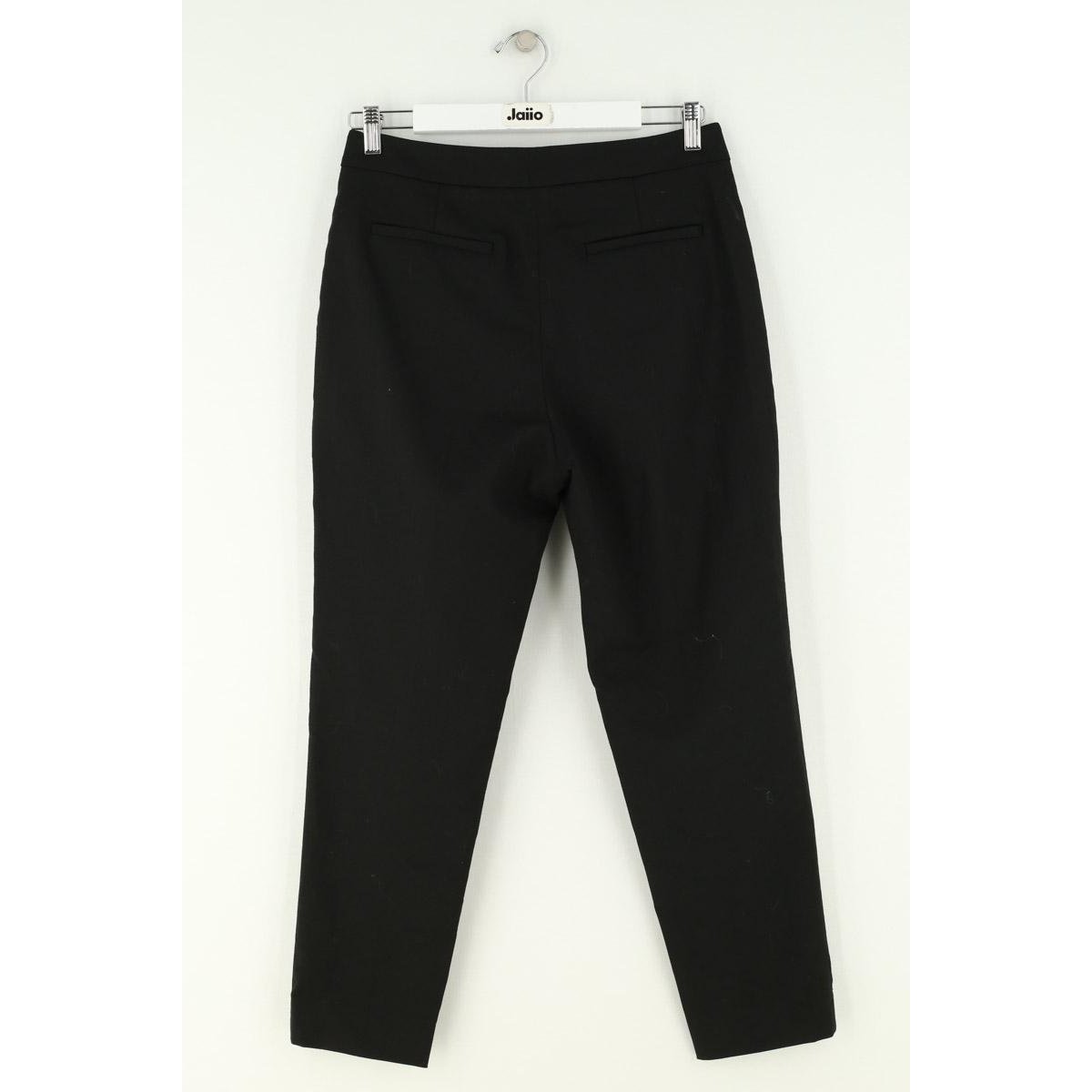 Pantalon - Très Bon État noir, SANDRO