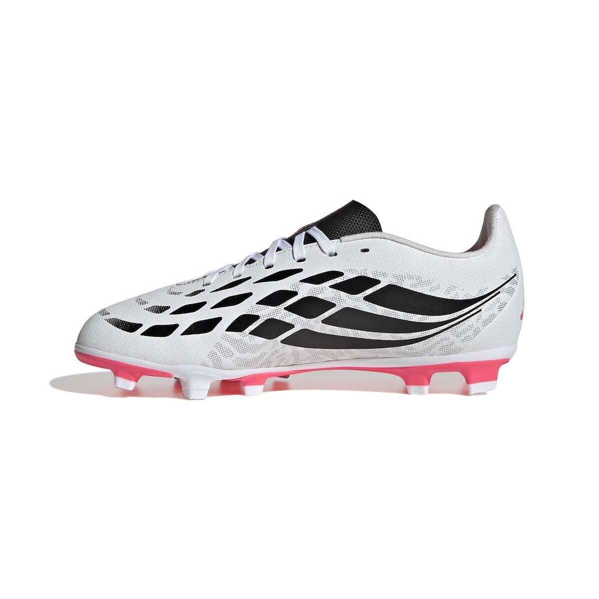 Scarpe da ginnastica PREDATOR CLUB FG/MG bianco/corallo , adidas Performance