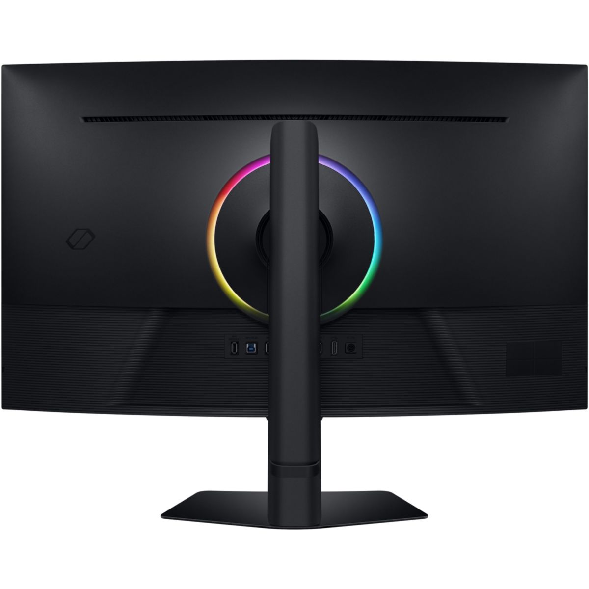 Ecran PC Gamer ODYSSEY G7 40" Incurvé 1000R DUHD 180Hz VA HDR 600 HDMI 2.1 AMD FreeSync couleur unique, SAMSUNG