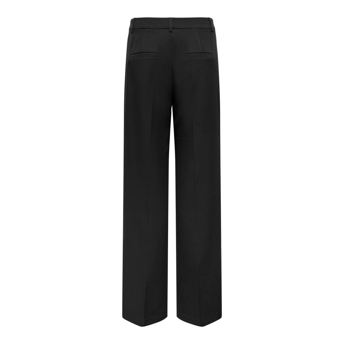 Pantalon À Jambe Large black 1, ONLY