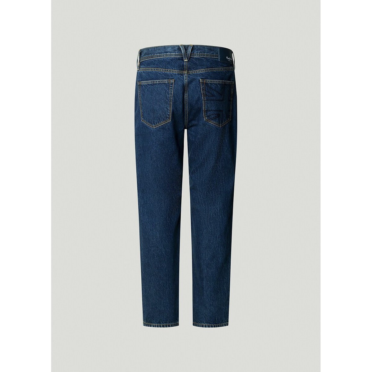 Byron Straight Jeans dark blue, PEPE JEANS