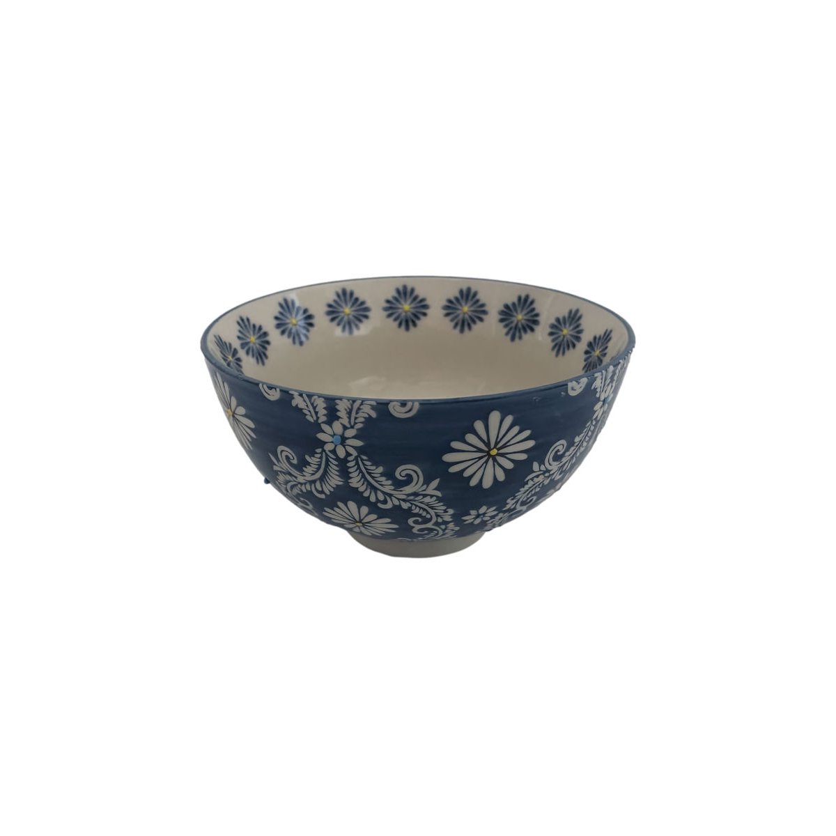 Coffret de 4 coupelles ø11cm - almada bleu, TABLE PASSION