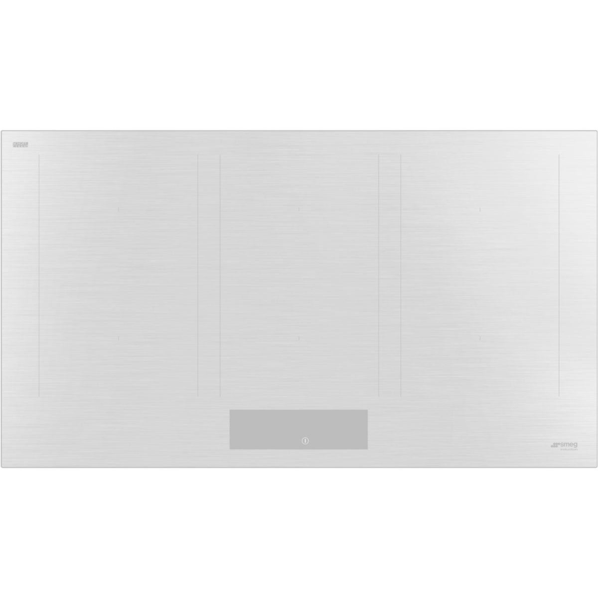 Plaque induction SIM3964MWH couleur unique, SMEG