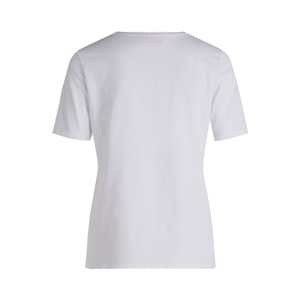 T-shirt basique à impression patch white/varicolored, BETTY BARCLAY
